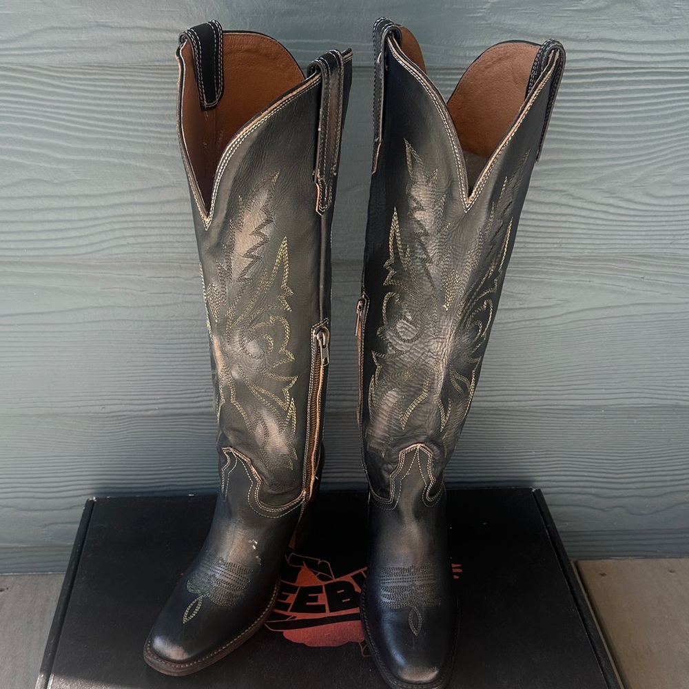 NWT Freebird by Steven Panama Boots - Picture 3 of 12